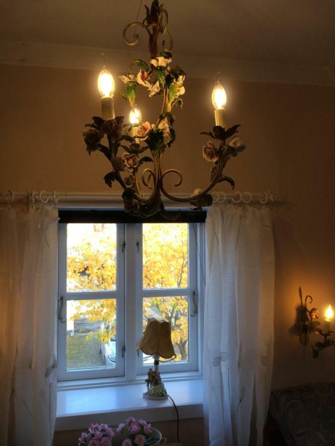 Pegasus Bed And Breakfast Helsinge Exterior photo
