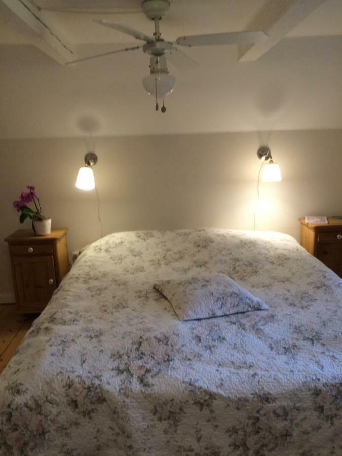 Pegasus Bed And Breakfast Helsinge Exterior photo