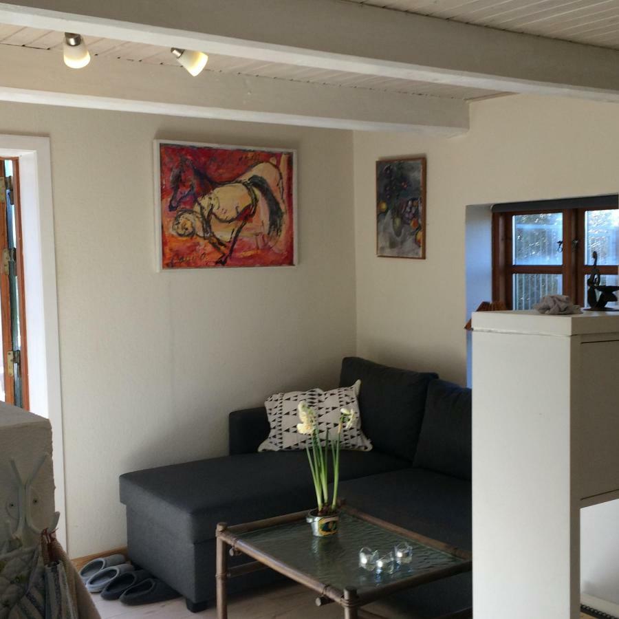 Pegasus Bed And Breakfast Helsinge Exterior photo