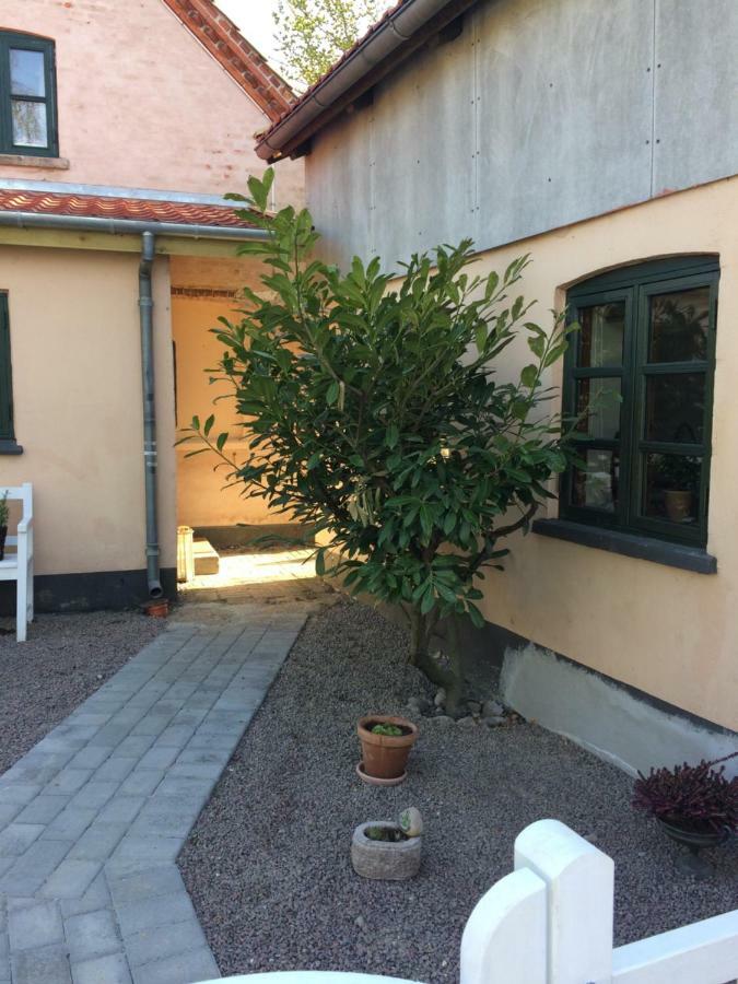 Pegasus Bed And Breakfast Helsinge Exterior photo